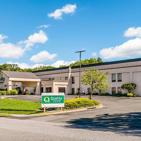 Quality Inn & Suites Bel Air I-95 Exit 77A Exterior foto