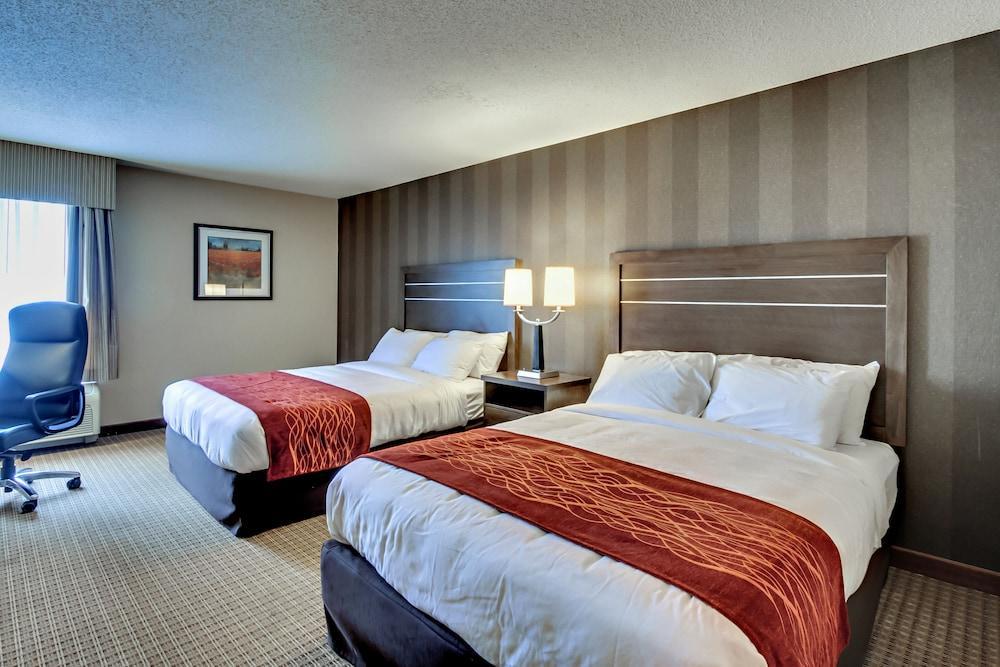 Quality Inn & Suites Bel Air I-95 Exit 77A Exterior foto