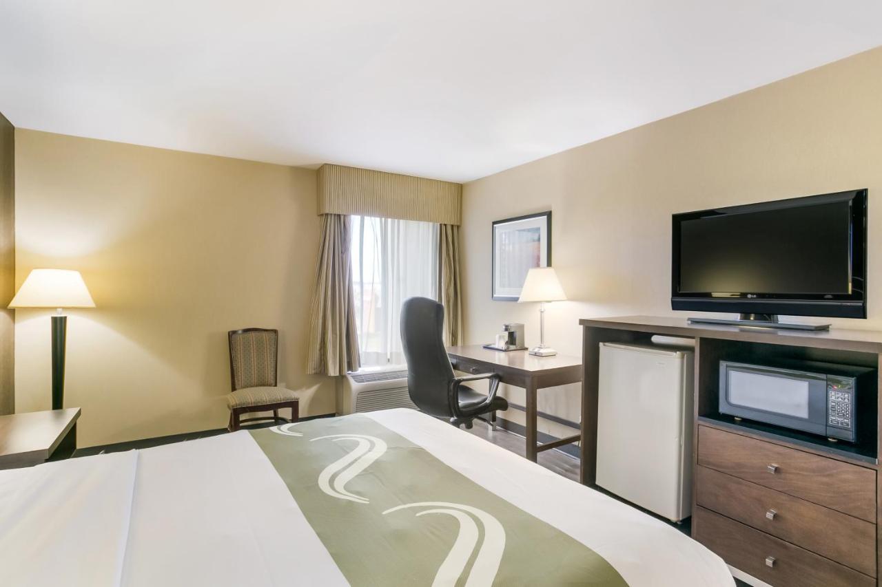 Quality Inn & Suites Bel Air I-95 Exit 77A Exterior foto
