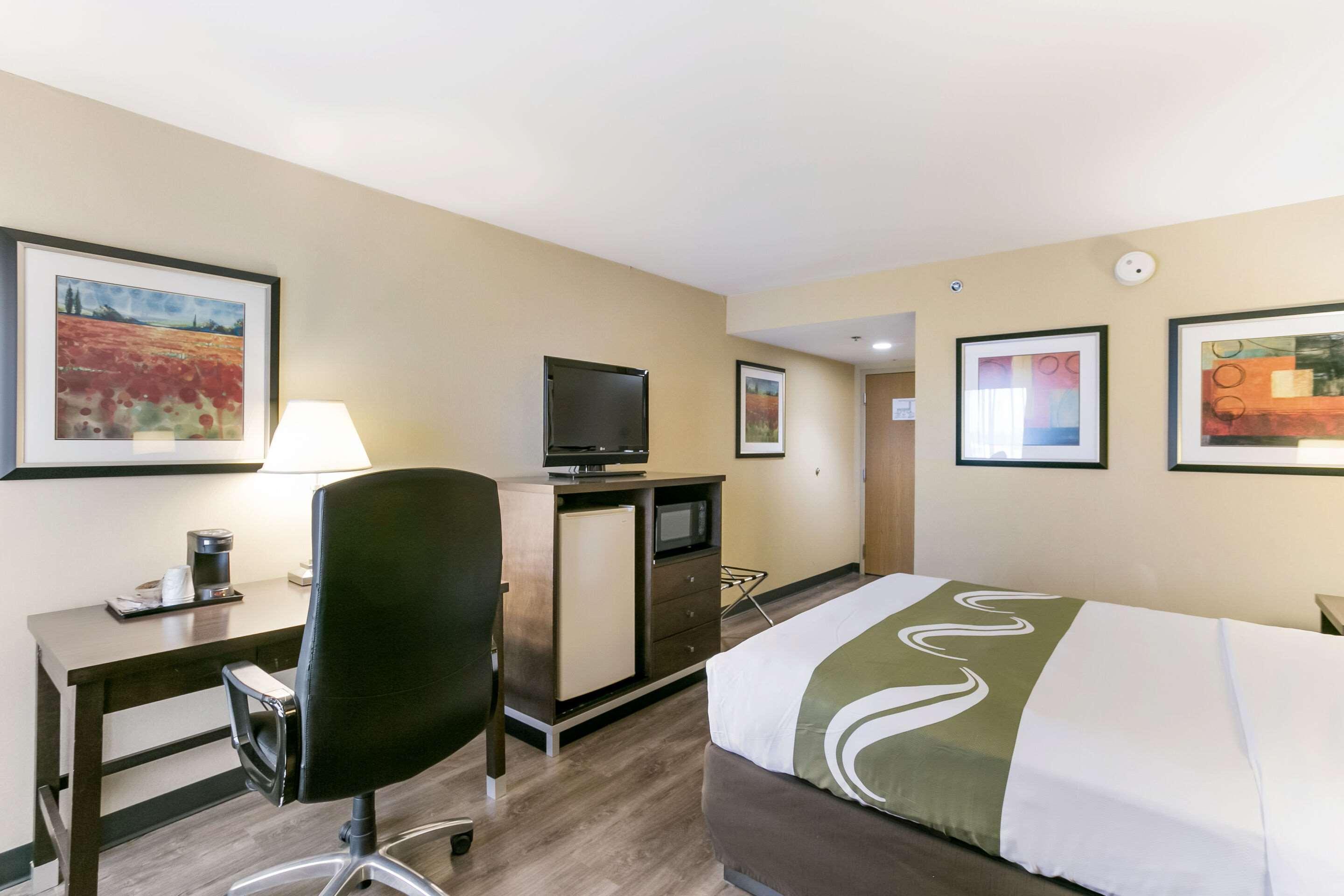 Quality Inn & Suites Bel Air I-95 Exit 77A Exterior foto