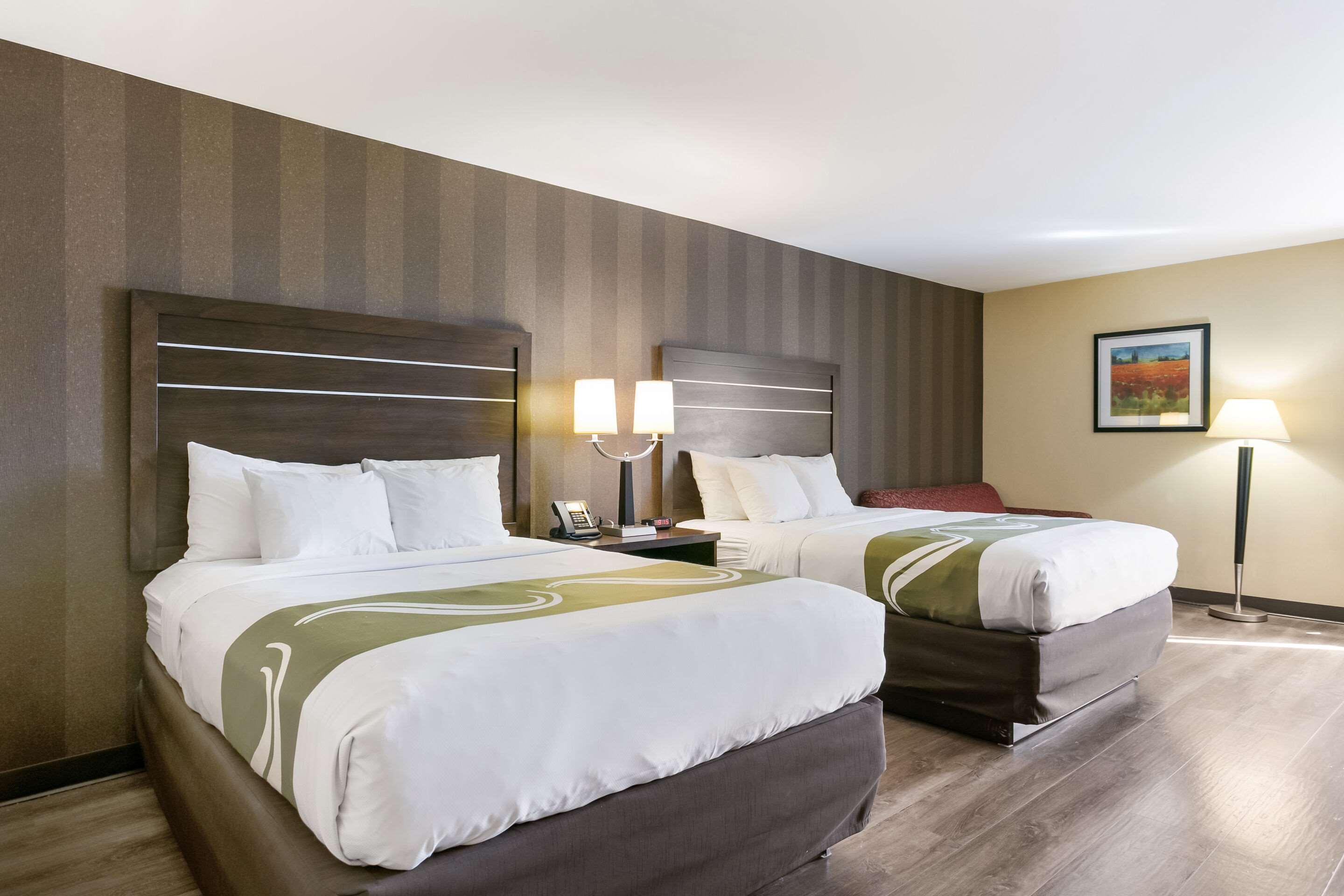 Quality Inn & Suites Bel Air I-95 Exit 77A Exterior foto
