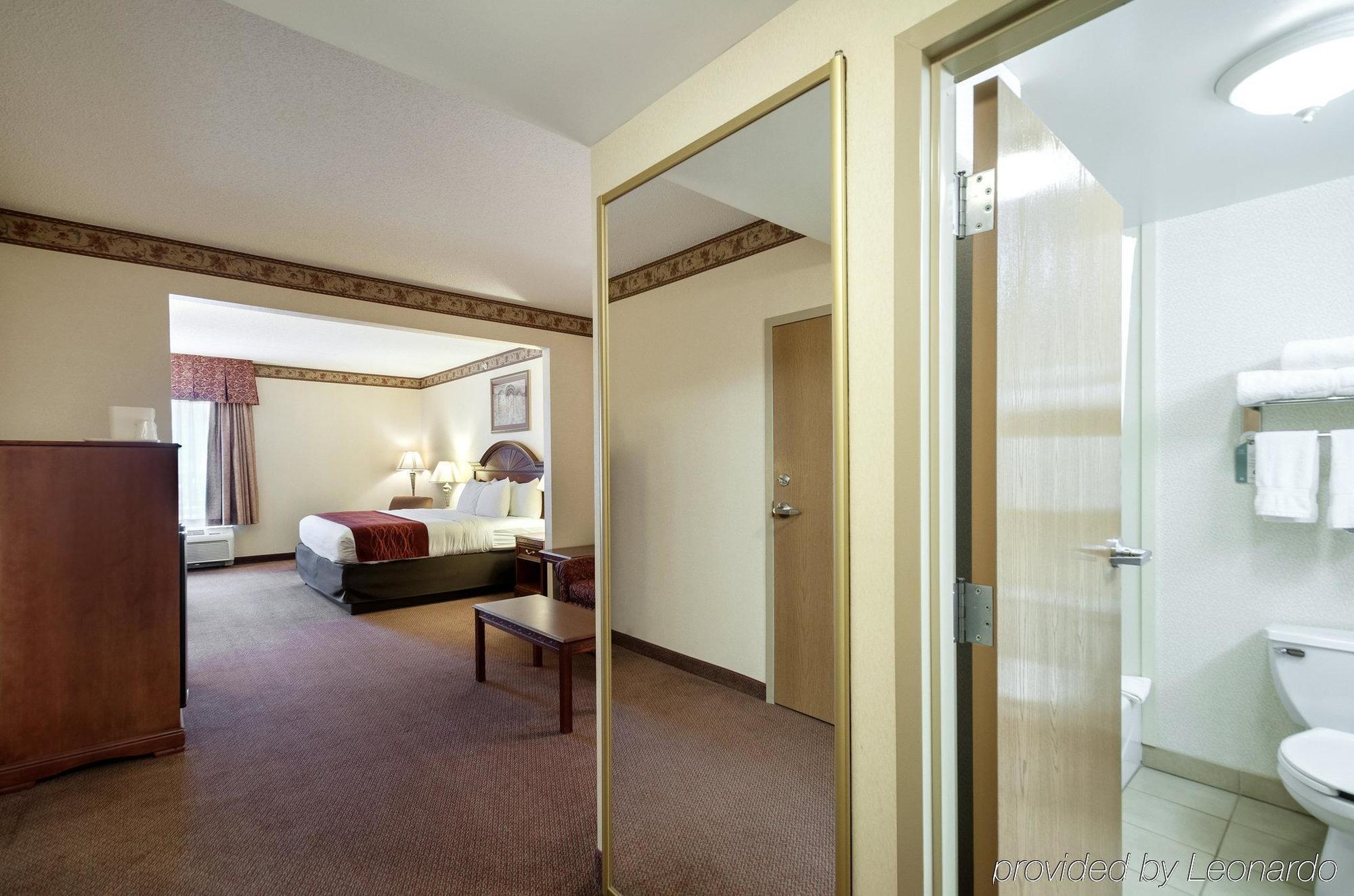Quality Inn & Suites Bel Air I-95 Exit 77A Exterior foto