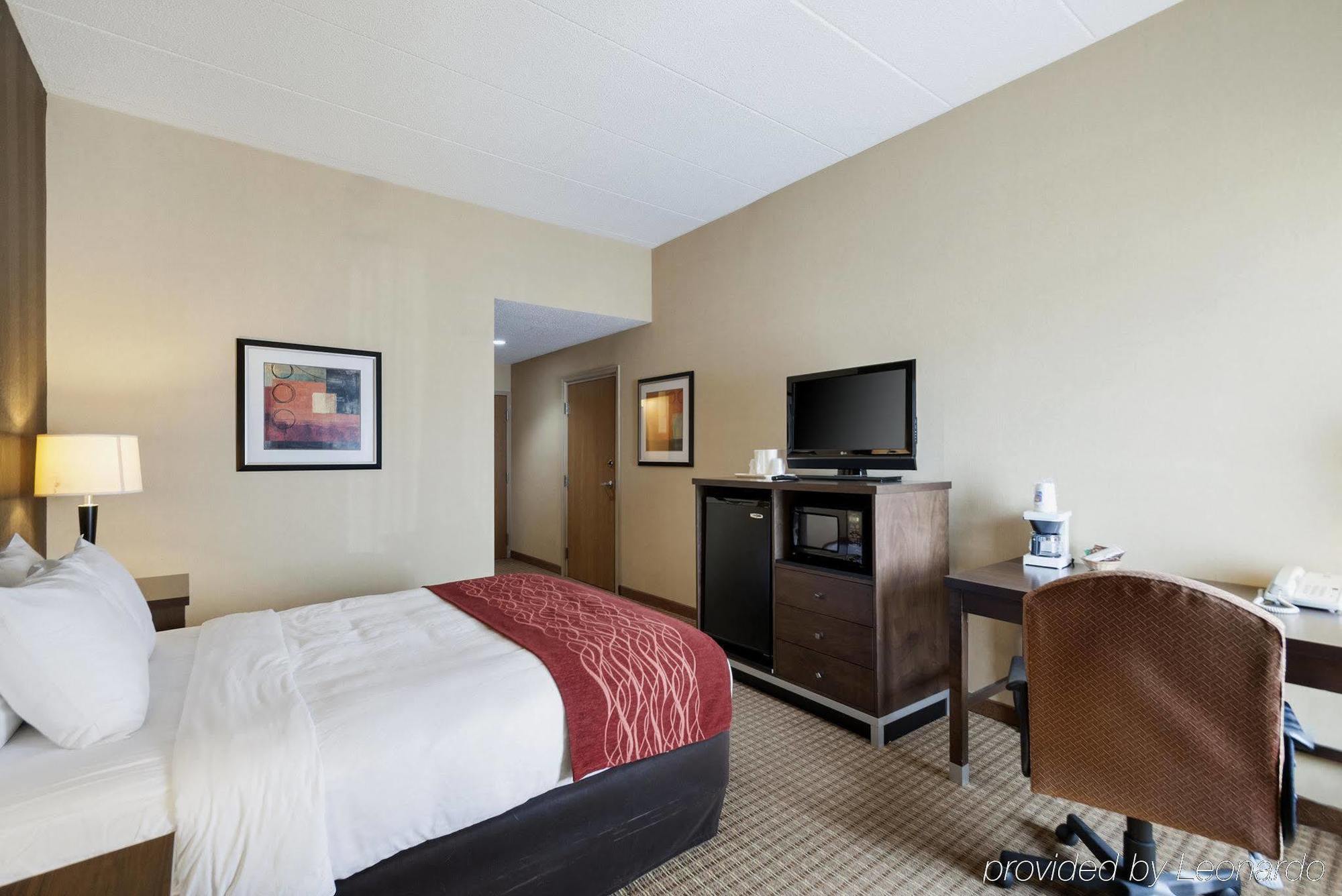 Quality Inn & Suites Bel Air I-95 Exit 77A Exterior foto