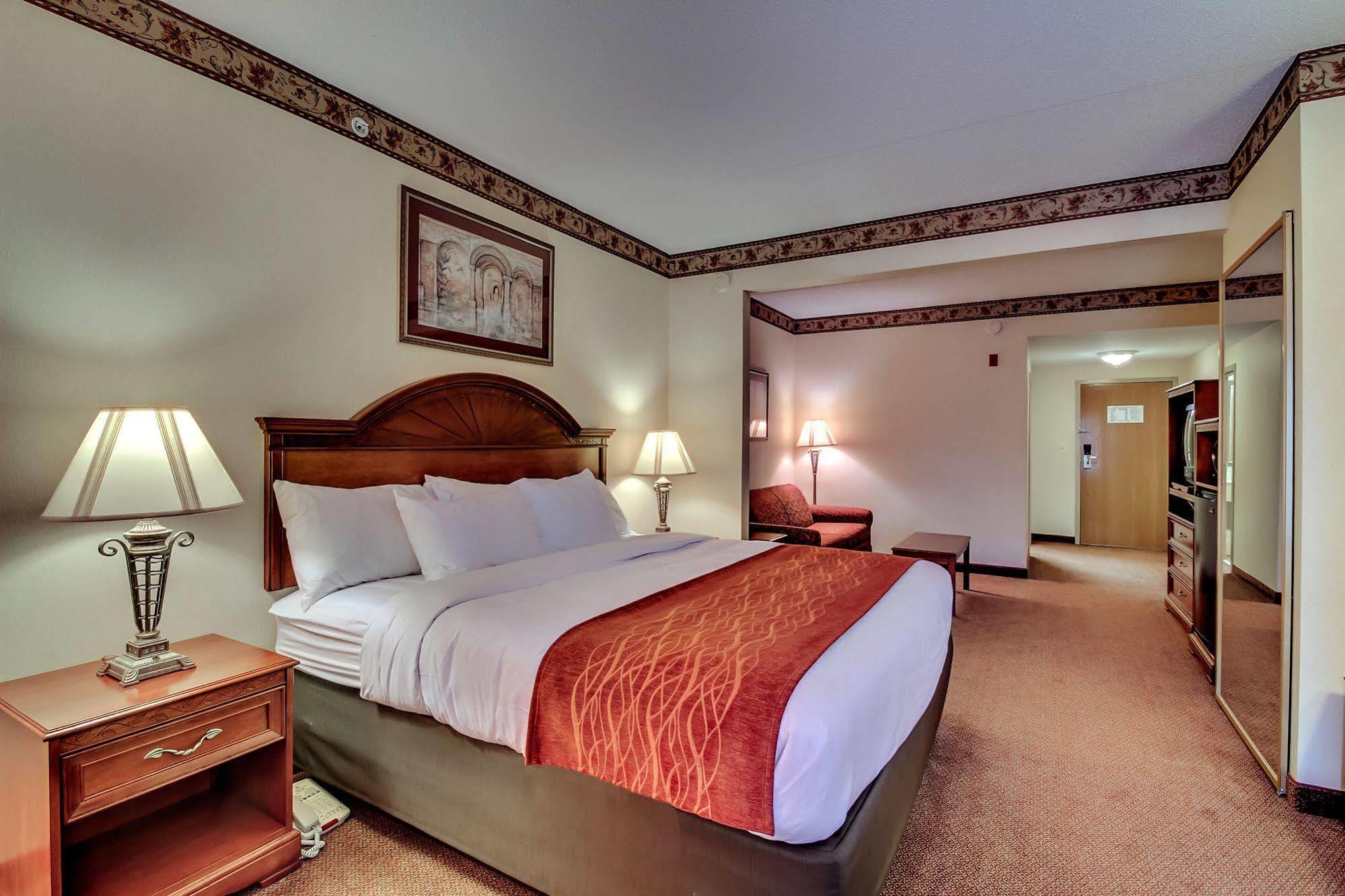 Quality Inn & Suites Bel Air I-95 Exit 77A Exterior foto