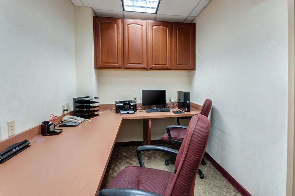 Quality Inn & Suites Bel Air I-95 Exit 77A Einrichtungen foto