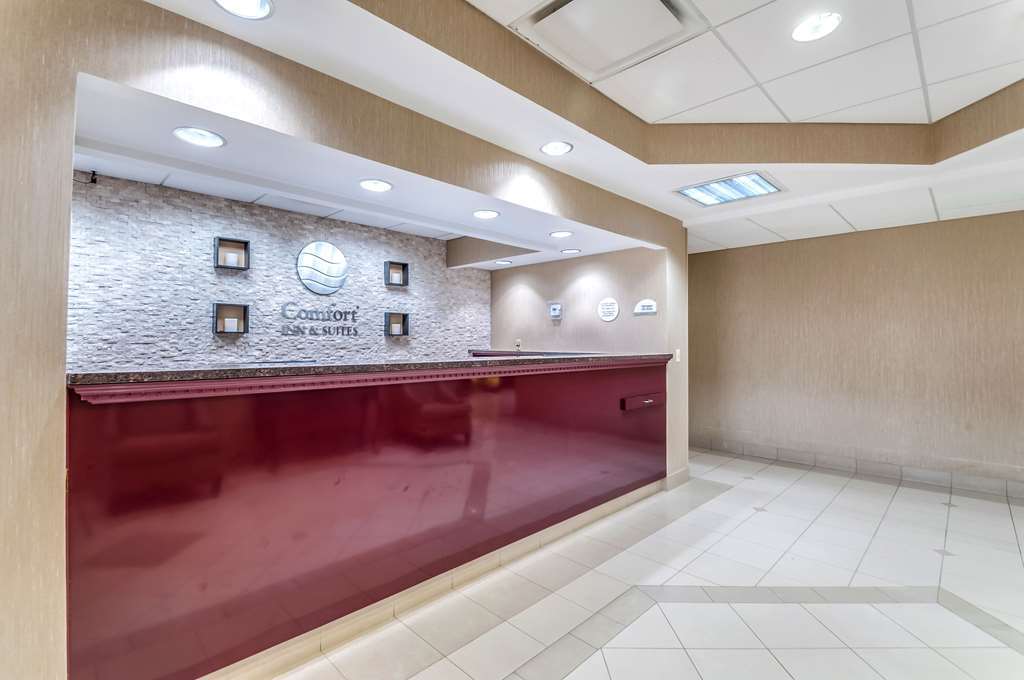 Quality Inn & Suites Bel Air I-95 Exit 77A Interior foto
